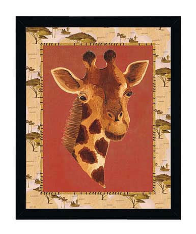 CR21462 Out of Africa - Giraffe
