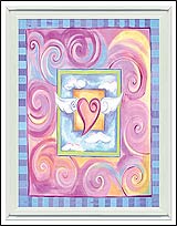 CR21478 Soaring Heart