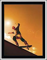 CR21492 Skate Boarder II