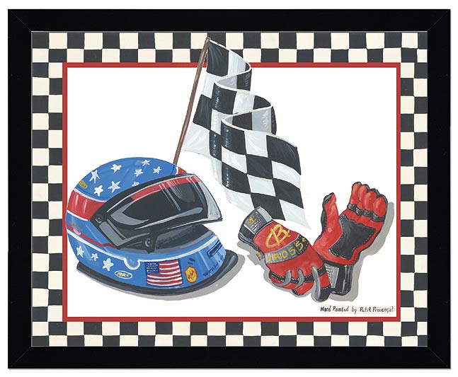CR21512 Race Car Gear I