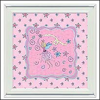 CR21518 Glitter Fairy I