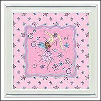 CR21519 Glitter Fairy II