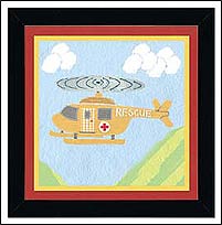 CR21522 Rescue Helicopter