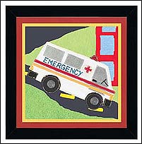 CR21523 Rescue Ambulance