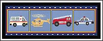 CR21526 Rescue Vehicles