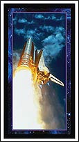 CR21534 Shuttle Launch
