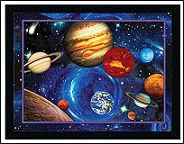 CR21536 Planets in Orbit