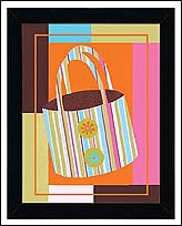 CR21540 Retro Purse I