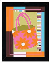 CR21541 Retro Purse II