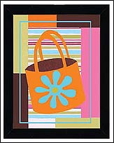 CR21542 Retro Purse III