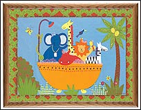 CR21544 Bath Tub Pals