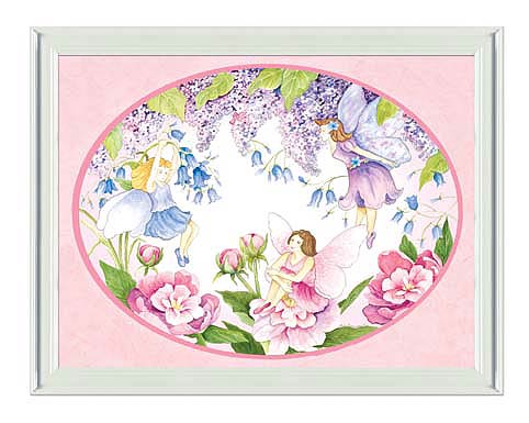 CR21547 Fairy Garden