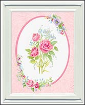 CR21552 Sweet Roses