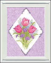 CR21553 Tulip Bouquet