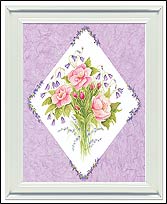CR21554 Rose Bouquet