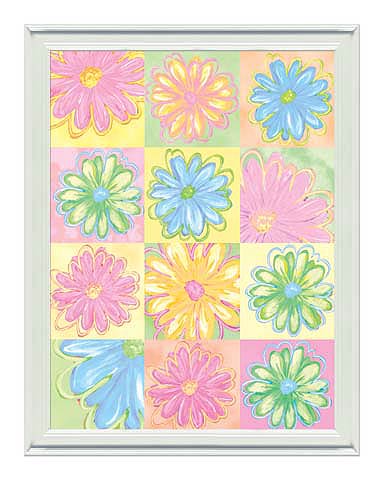 CR21557 Daisy Patches