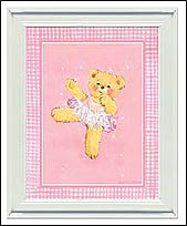 CR21593 Twinkle Toes I