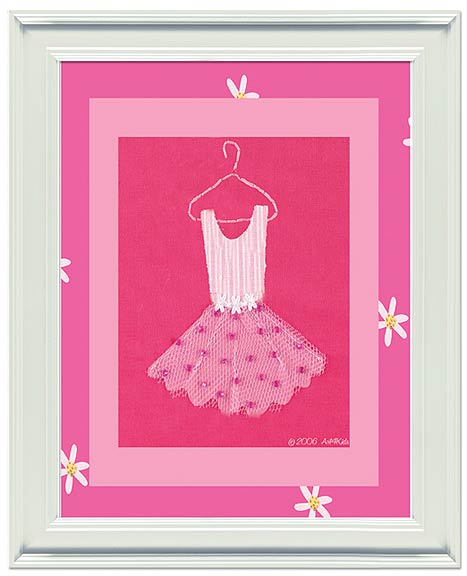 CR21596 Little Pink Dress II