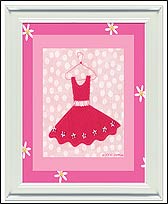 CR21597 Little Pink Dress III