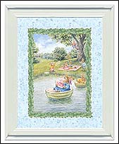 CR21600 Watermelon Boats