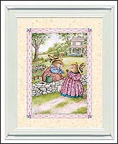 CR21603 Bunny Gossip