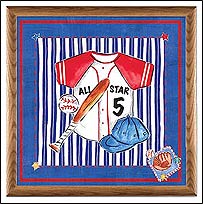 CR21615 Blue Jean Baseball