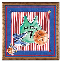 CR21616 Blue Jean Basketball