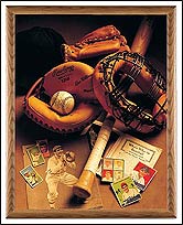 CR22006 Vintage Baseball