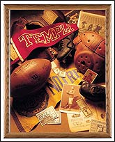 CR22007 Vintage Football