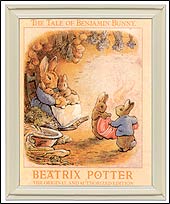 CR28001 Fireside Bunnies