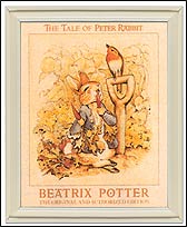 CR28004 Potter - Bunny with Carrot