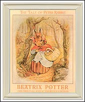 CR28005 Potter - Bunny with Basket