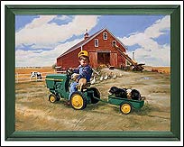 CR37022 Tractor Ride
