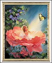 CR37041 The Golden Butterfly