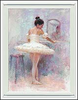 CR44001 Reflection (Ballerina)