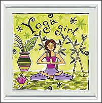 CR44033 Yoga Girl