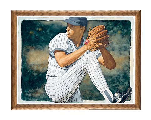 CR59001 The Pitcher