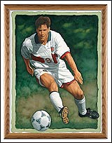 CR59007 The Shot (Soccer)
