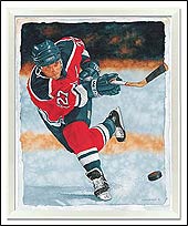 CR59009 Slap Shot (Ice Hockey)