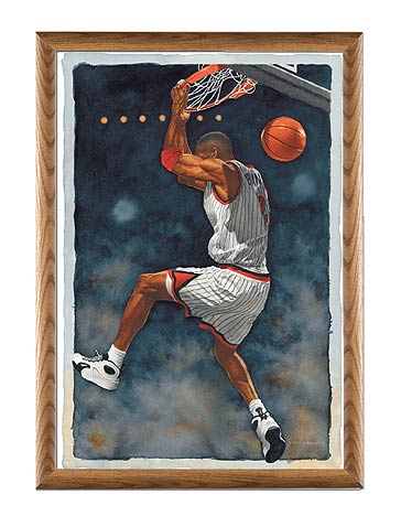 CR59013 Basketball Reverse Jam