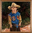 Framed Art - Art For Boys