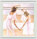 Framed Art - Art For Girls
