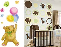 Babies & Toddlers Room Decor