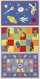 Rugs for Boys