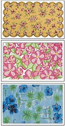 Floral Rugs for Children