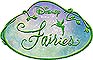 WB44001 Tinkerbell: Wallables Disney Fairy Stickup