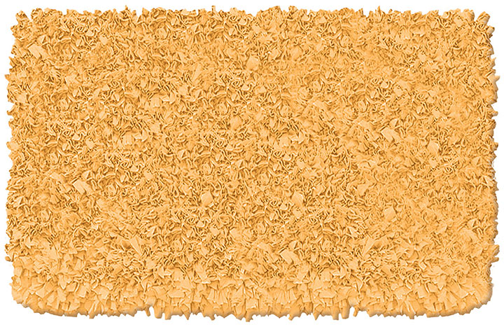 TRM02222W Shaggy Raggy Sunshine Cotton Rug