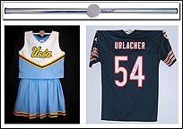 ULTMBARW Ultra Mount Jersey Display Bar