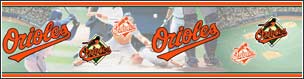 BM5815396 Baltimore Orioles - MLB Border