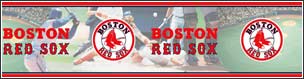 BM5815397 Boston Red Sox - MLB Border 1
